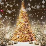 Christmas Tree Live Wallpaper3 icon