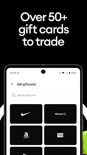 FlipEx: Sell Giftcards Fast Screen 2