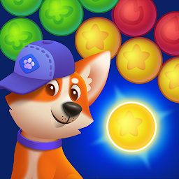 Safari Bubble: Rescue Puzzles Mod Apk