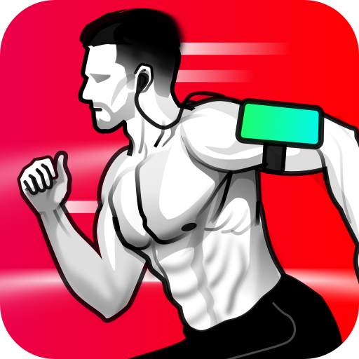 Running App icon