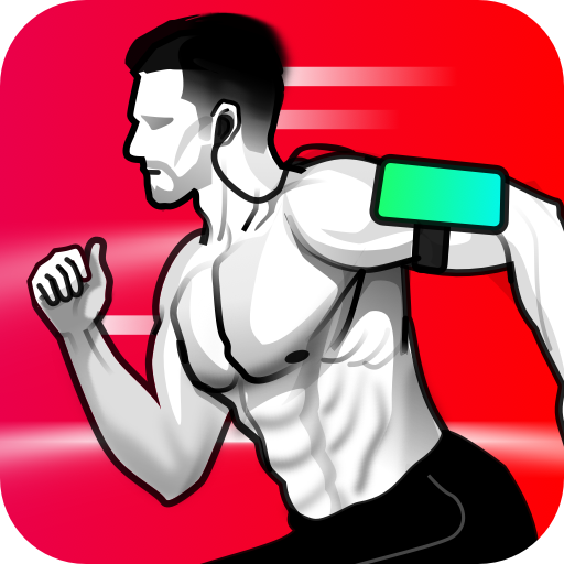 Running App - GPS Run Tracker 1.2.5 Icon