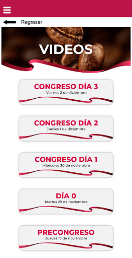 FNC Eventos Screen 3