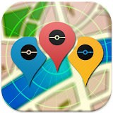 Map Radar For Pkmn Go icon