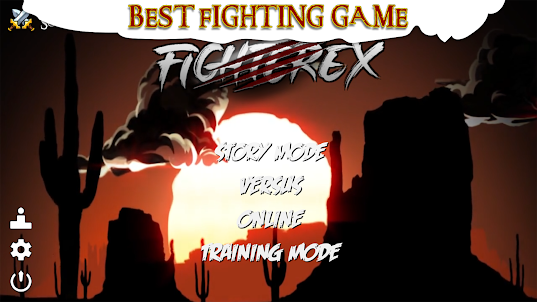 FighterEx: 격투 게임 PvP