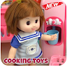 Koleksi Video Cooking Toys Terbaru app apk icon