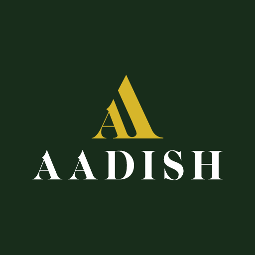 Aadish Jewels - Gold Jewelry W logo