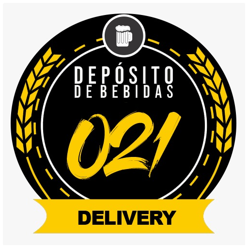 Bebidas 021 logo