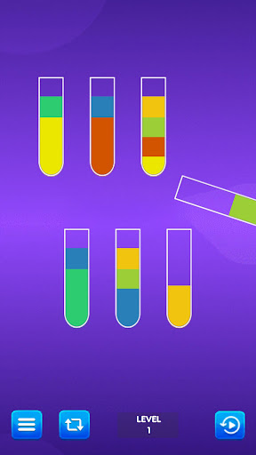 Water Sort Screen 2