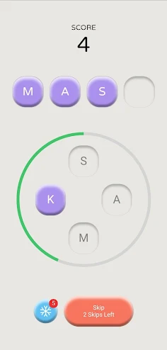 Guess Movies: Word Game - Screenshot 2