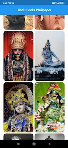 Hindu God's Wallpaper