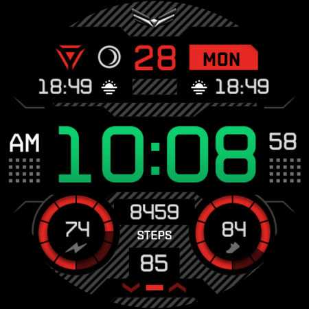 Ballozi TRAGEN Digital screenshot 12