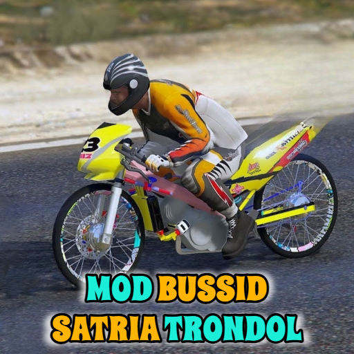 Mod Bussid Satria Trondol logo