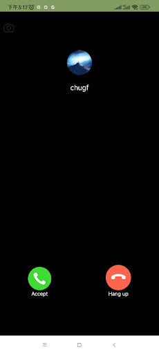 WingMessage Screen 3