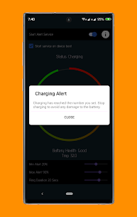 Battery Alert APK -Overcharge Alert (PAID) Free Download 2