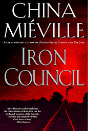 图标图片“Iron Council”