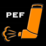 PEF Log - asthma tracker icon