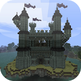 Castle Build Minecraft icon