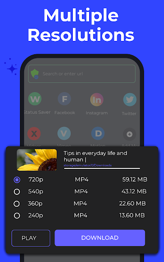 All Video Downloader App