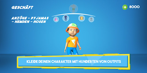 App-Vorschau