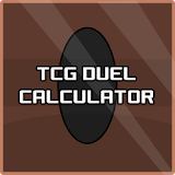 TCG Duel Calculator (Ad-Free) icon
