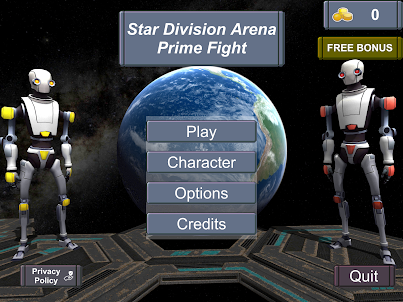 Star Division Arena - Prime Fi