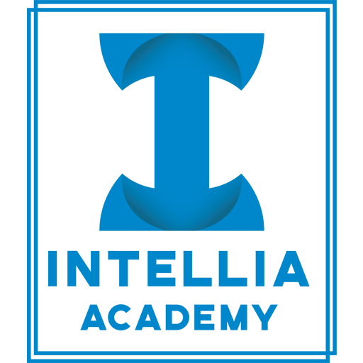 Intellia Academy logo