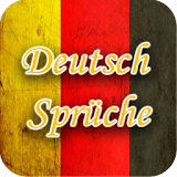 Deutsch Sprüche icon