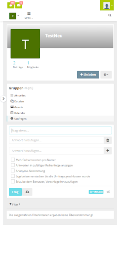AnDeinerSeite.App Screen 3