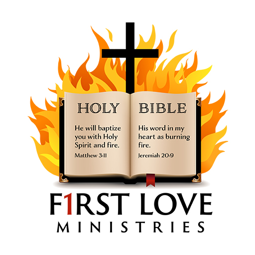 First Love Ministries Church logo