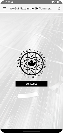Canletes Screen 3