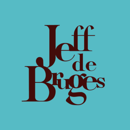 Jeff de Bruges logo