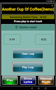 SongerPro Demo Version Ver: 9.4.1 APK screenshots 7