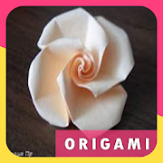 Origami - Beautiful Rose