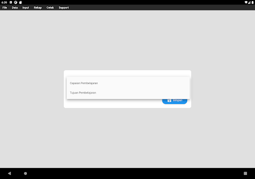 Aplikasi Rapor Kurmer