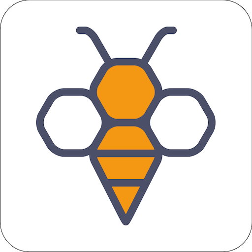 Bee logo