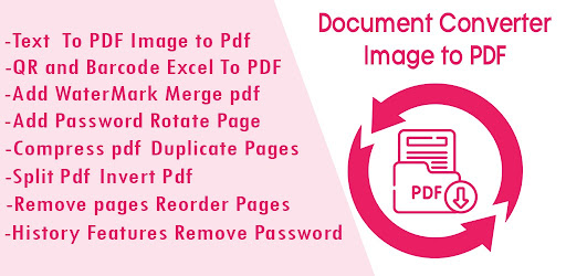 Photo to PDF Image Converter