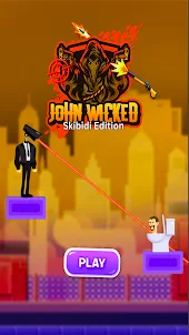 John Wicked Skibidi Edition
