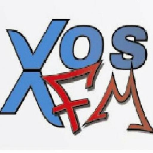 FM Por Vos 102.5 logo