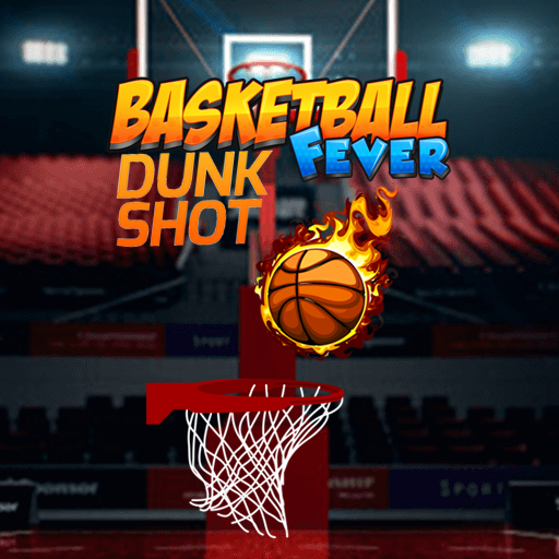 Basketball Dunk Shot Fever