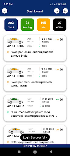 Glo Fleet Screen 3