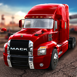 「Truck Simulation 19」圖示圖片