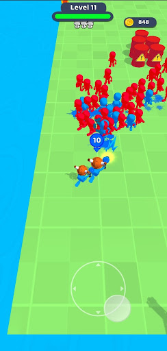 Paint Shooter screenshot 3