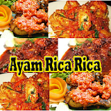 Ayam Rica Rica Mantap icon