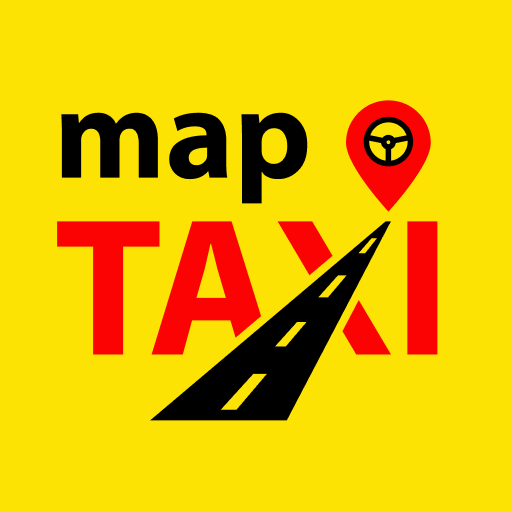 Map Taxi logo