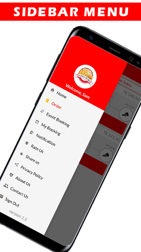 PIZZABURG Screen 2