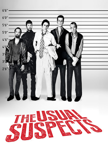 Usual Suspects DVD : Movies & TV 