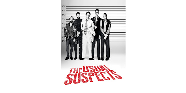Usual Suspects DVD : Movies & TV 