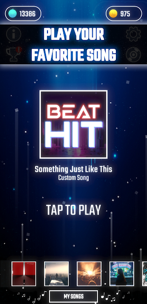 Beat Hit banner