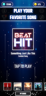 Beat Hit: EDM & Custom Songs Rhythm Game 0.6.3 APK + Mod (Unlimited money) untuk android