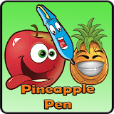 Apple Pen (PPAP) icon